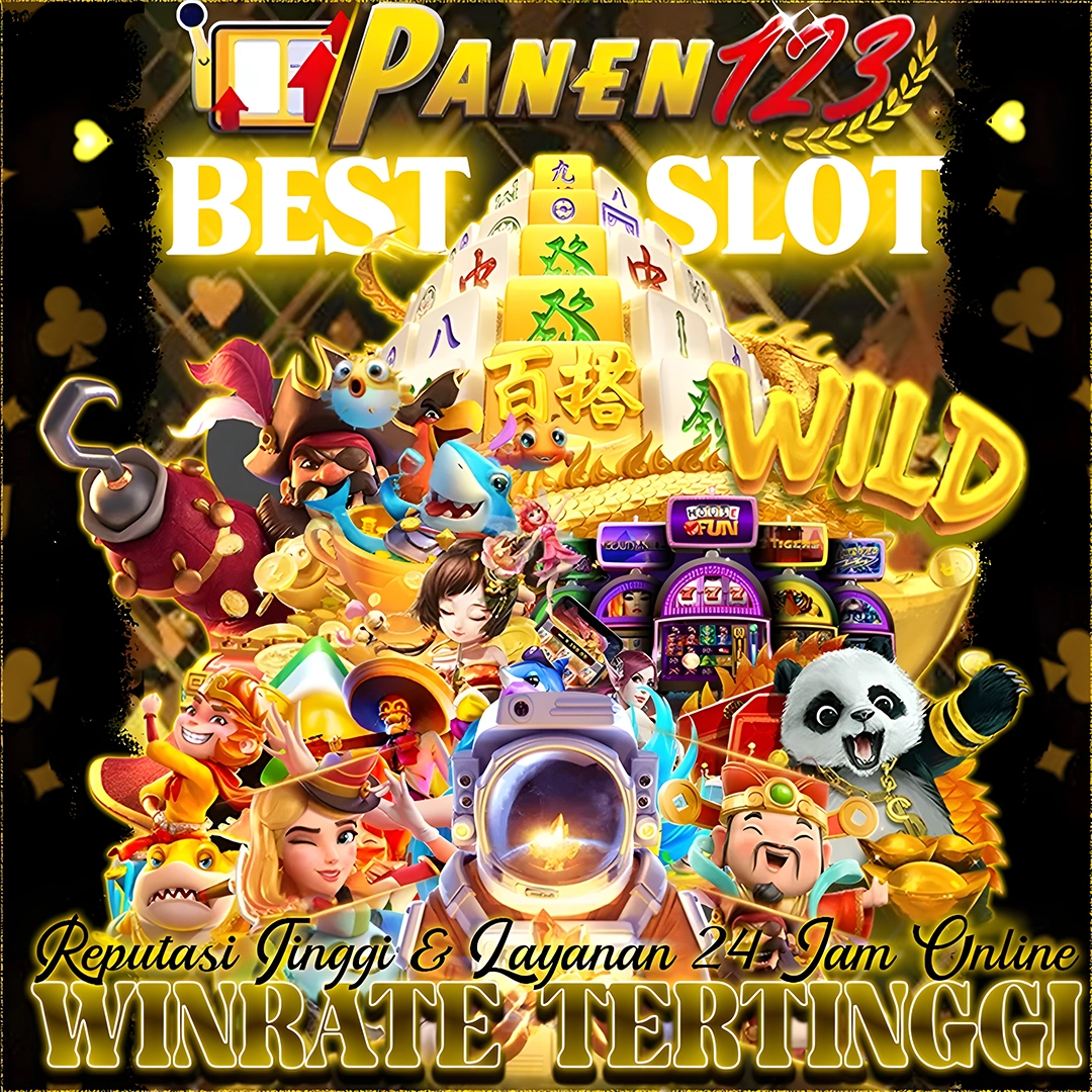 Sertifikat, penghargaan, tanda, atau dokumen yang dipajang di PANEN123 - Anti Nyesel ! Main PANEN 123 Sekali Klik Untung Berkali Lipat